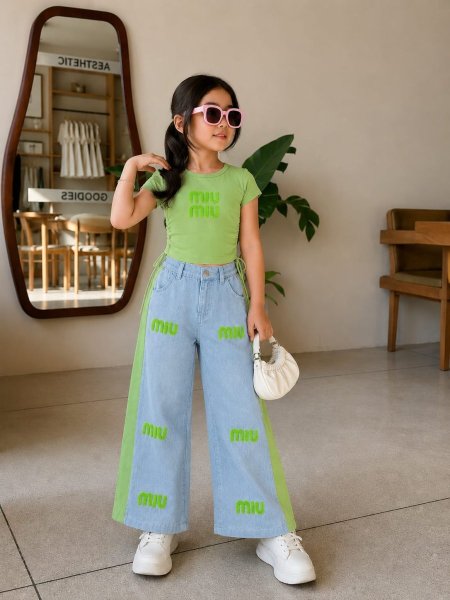 green